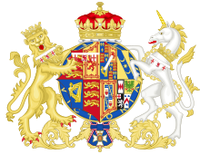 Coat of Arms of Alice, Duchess of Gloucester