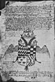Coat of Arms of Cabeza de Vaca