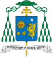Coat of arms of Georg Gänswein.svg