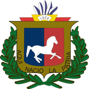Coat of arms of Soriano Department