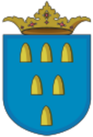 Coat of arms of the Captaincy of Paraíba