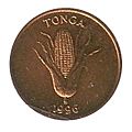 Coin tonga