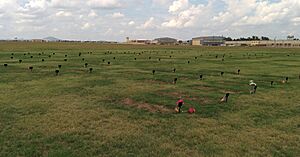 Comanche Indian Mission Cemetery