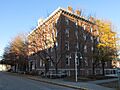 Continental Mill Housing, Lewiston ME