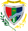 Official seal of Cuevas Bajas