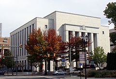 Dauphin County Courthouse