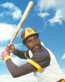 Dave Winfield - San Diego Padres - 1978