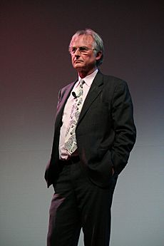 Dawkins at UT Austin