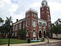 Decatur County Courthouse (NW corner)