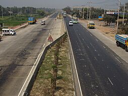 Dhaka Chittagong Highway