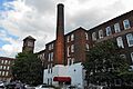 Diamond Silk Mill rear YorkCo PA