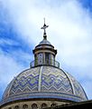 Dome-Metropolitan-Cathedral Buenos-Aires