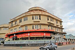Downtown Bujumbura - Flickr - Dave Proffer (1)