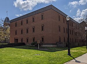 Dulles Hall