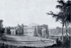 East Portico, West Wycombe