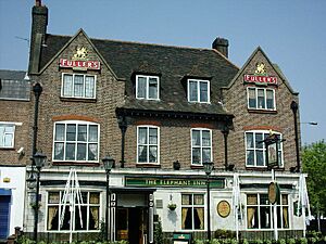 Elephant Inn