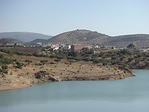 Embalse del Víboras 24J 05