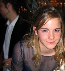 Emma Watson GoF Premiere 2