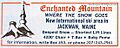 Enchanted Mountain Ski Area logo