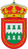 Official seal of Narros del Puerto