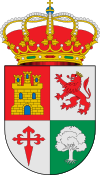 Official seal of Almadén de la Plata