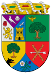 Coat of arms of Belvís de la Jara