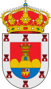 Official seal of Canalejas de Peñafiel, Spain