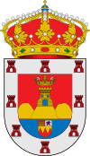 Coat of arms of Canalejas de Peñafiel, Spain