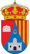 Official seal of Castiello de Jaca (Spanish)