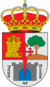 Official seal of Puente de Génave, Spain