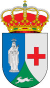 Coat of arms of Serrejón, Spain