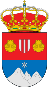 Official seal of Urriés, Spain