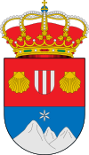 Coat of arms of Urriés, Spain