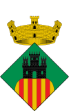 Coat of arms of Subirats