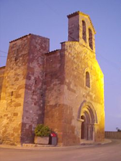 Esglesia sant marti