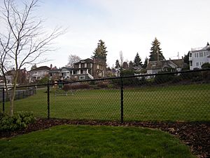Everett - Rucker Hill Park