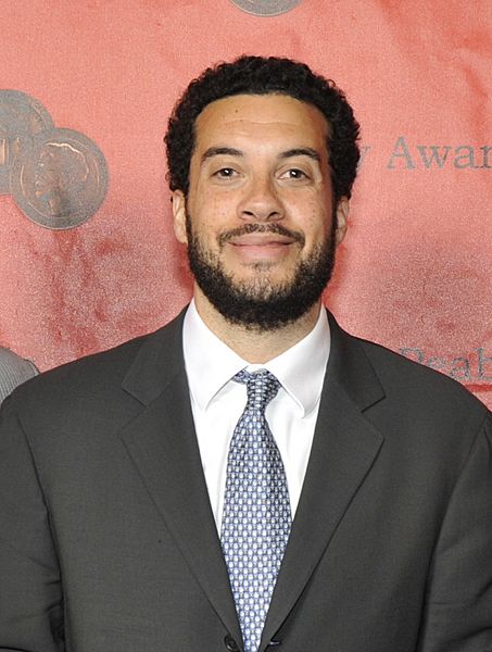 Ezra Edelman, May 2011 (cropped)