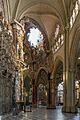FP Toledo Cathedral 2025 - Transparente and window