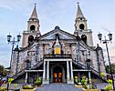 Jaro Cathedral in Jaro district