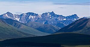 Fang Mountain, Denali