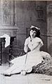 Fille Mal Gardee -Lise -Virginia Zucchi -1885
