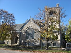 First Congregational Church in Marshall