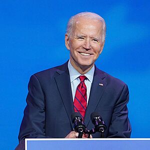 First photo posted to POTUS Biden Administration IG