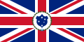 Flag of the Governor of Victoria (1870–1877)