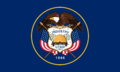 Flag of the State of Utah (2011-2024)