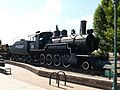 Flagstaff - Two Spot Logging Train - 3