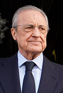 Florentino Pérez 2022 (cropped)