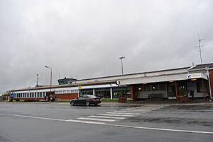 Flughafen Lappeenranta