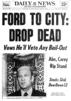 Ford to City