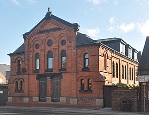 Former Primitive Methodist Church, Wollaton Road, Beeston (June 2025) (1).jpg